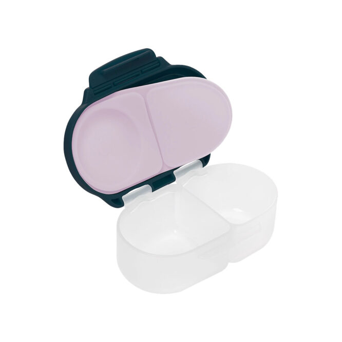 B.Box Snack Box - Indigo Rose