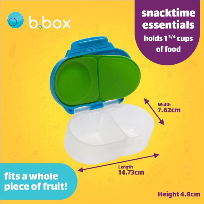 B.Box Snack Box - Ocean Breeze