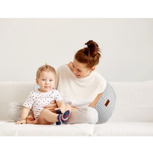 BabyjemNursingPillowGray4