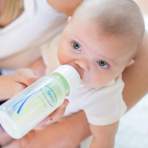 DrBrownsNarrowNeckOptionsBabyBottle DrBrownsNarrowNeckOptionsBabyBottle