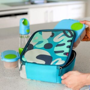 B.Box Insulated Lunch Bag - Jungle Jive 3