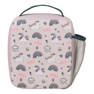 B.Box Insulated Lunch Bag - Rainbow Magic 1