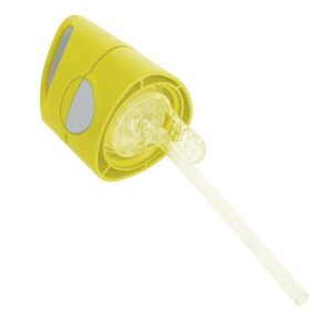 gallery image b.box lemon sherbat drinking