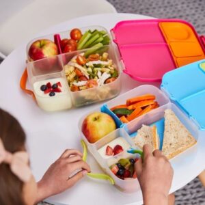 B.Box Lunchbox - Strawberry Shake new1