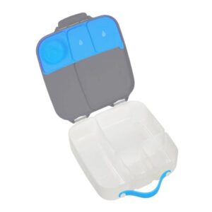 B.Box Mini Lunch Box - Blue Slate 3