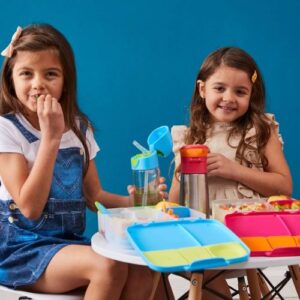 B.Box Mini Lunch Box - Strawberry Shake 4