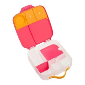 B.Box Mini Lunch Box - Strawberry Shake 3