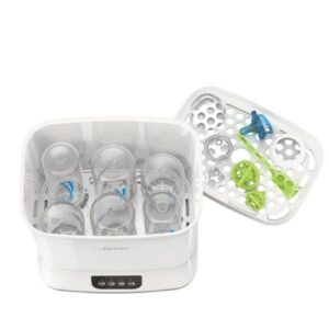 AC177_Product_T_Sterilizer_and_Dryer_Downward_View_into_Vessel_and_Tray