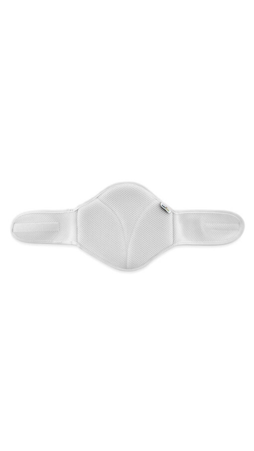 BabyjemBabyBackSupportWhite3 BabyJem Baby Back Support Belt 0m+