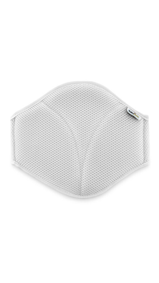 BabyjemBabyBackSupportWhite4 BabyJem Baby Back Support Belt White 0m+