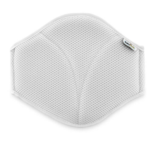 BabyJem Baby Back Support Belt White 0m+
