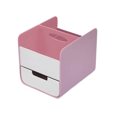 B.Box Diaper Caddy - Pretty in Pink