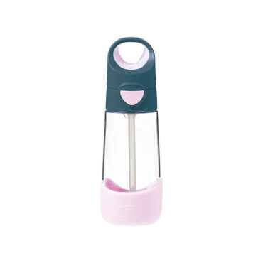 B.Box Tritan Drink Bottle 450ml - Indigo Rose