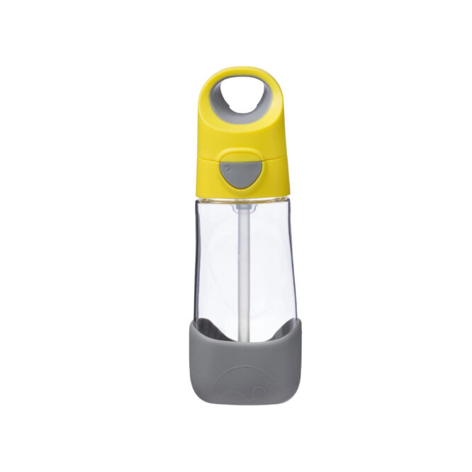 B.Box Tritan Drink Bottle 450ml - Lemon Sherbet