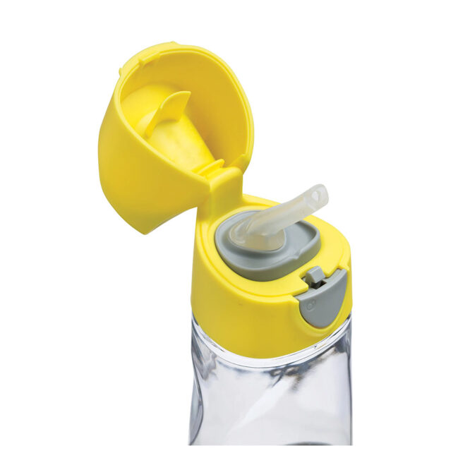 B.Box Tritan Drink Bottle 450ml - Lemon Sherbet
