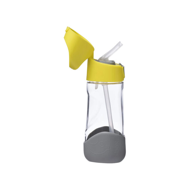 B.Box Tritan Drink Bottle 450ml - Lemon Sherbet