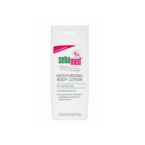 SebamedMoisturizingBodyLotionfornormalskin200ml SebamedMoisturizingBodyLotionfornormalskin200ml