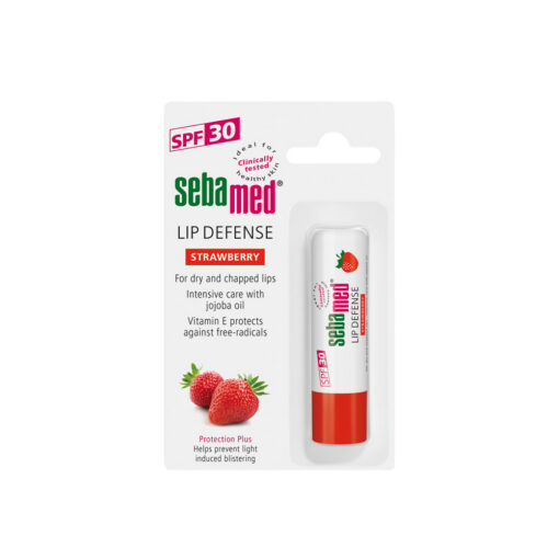 SebamedLipDefenseStrawberry SebamedLipDefenseStrawberry