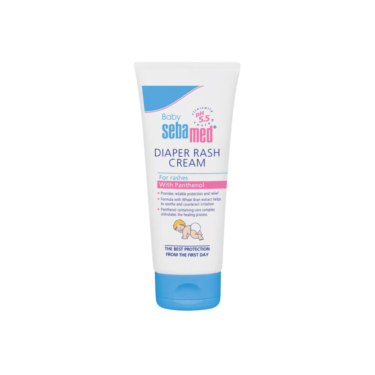 SebamedBabyDiaperRashCream
