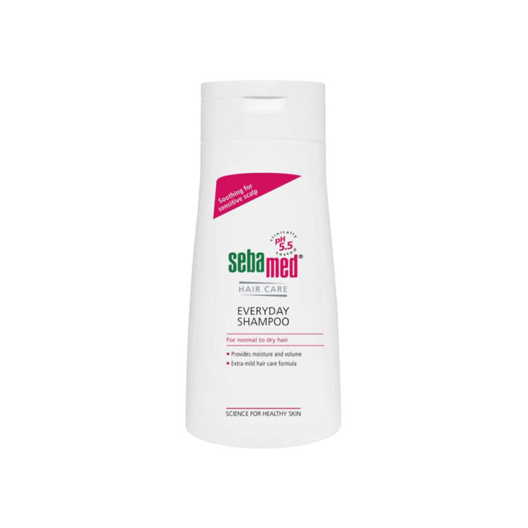 SebamedShampooFornormaltodryhair