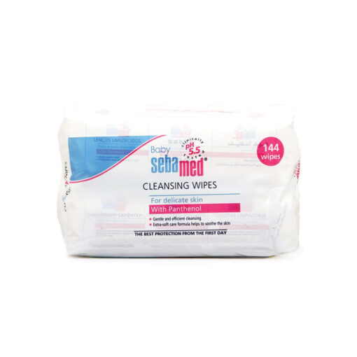Sebamed144wipes Sebamed144wipes