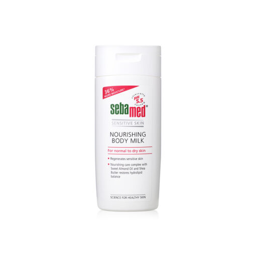 SebamedNourishingBodyMilkforNormaltoDrySkin SebamedNourishingBodyMilkforNormaltoDrySkin