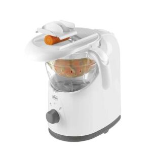 Chicco Baby Food Maker - Easy Meal 4in1 - 5