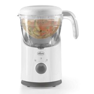 Chicco Baby Food Maker - Easy Meal 4in1 - 6