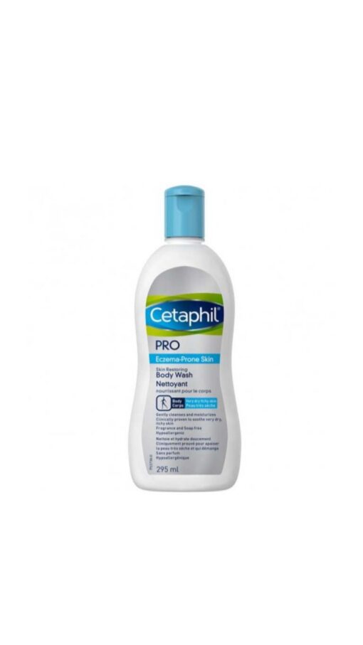 CetaphilProEczemaProneSkinBodyWash295ml CetaphilProEczemaProneSkinBodyWash295ml
