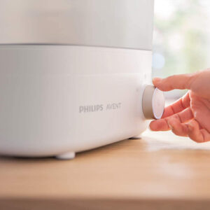 Philips-Avent-Premium-Bottle-Dryer-and-Sterilizer---Kills-99.9%-of-Germs---0%-BPA-2