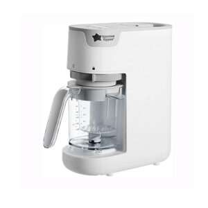 Tommee-Tippee-Quick-Cook-Baby-Food-Steamer-Blender---White1