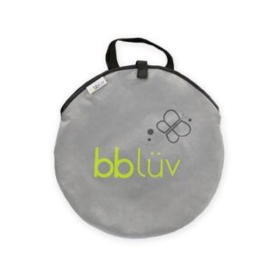 Bbluv-Nido-Mini-–-2-in-1-Travel-Bed-and-Play-Tent-5