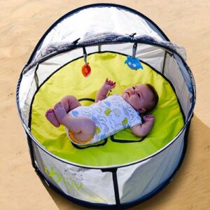 Bbluv-Nido-Mini-–-2-in-1-Travel-Bed-and-Play-Tent-2