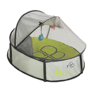 Bbluv-Nido-Mini-–-2-in-1-Travel-Bed-and-Play-Tent-3
