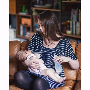 Tommee-Tippee-Single-Silicone-Manual-Breast-Pump-and-Let-Down-Catcher-to-Express-Relieve-or-Catch-Excess-Breast-Milk-5