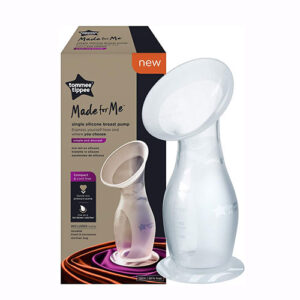 Tommee-Tippee-Single-Silicone-Manual-Breast-Pump-and-Let-Down-Catcher-to-Express-Relieve-or-Catch-Excess-Breast-Milk-7