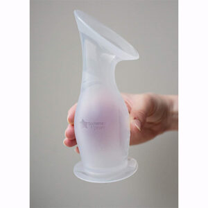 Tommee-Tippee-Single-Silicone-Manual-Breast-Pump-and-Let-Down-Catcher-to-Express-Relieve-or-Catch-Excess-Breast-Milk-2