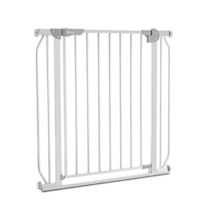 Lionelo-Truus-Slim-Baby-Gate-Grey