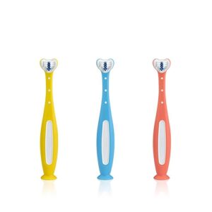 Fridababy-Triple-Angle-Toothhugger---Pink