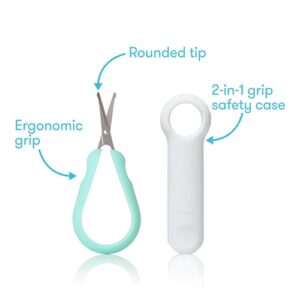 fridababy-easy-grip-nail-scissors