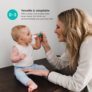 Bbluv-Sonik-2-Stage-Sonic-Toothbrush-for-Babies-and-Toddlers--4