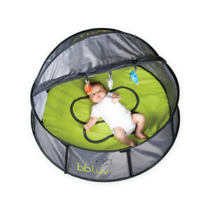 Bbluv-Nido-Mini-2-in-1-Travel-and-Play-Tent-2