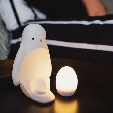 Tommee Tippee Penguin 2-in-1 Portable Night Light