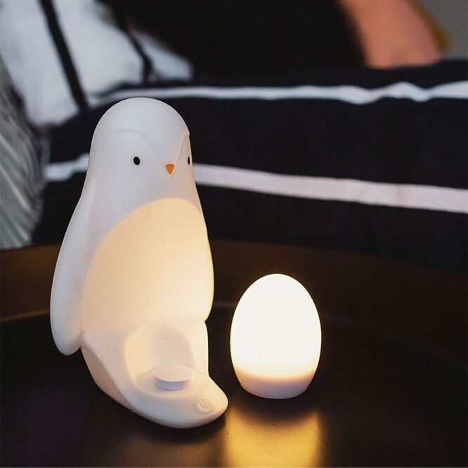 Tommee Tippee Penguin 2-in-1 Portable Night Light