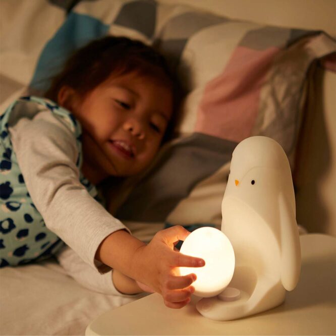Tommee Tippee Penguin 2-in-1 Portable Night Light