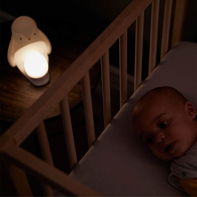 Tommee Tippee Penguin 2-in-1 Portable Night Light