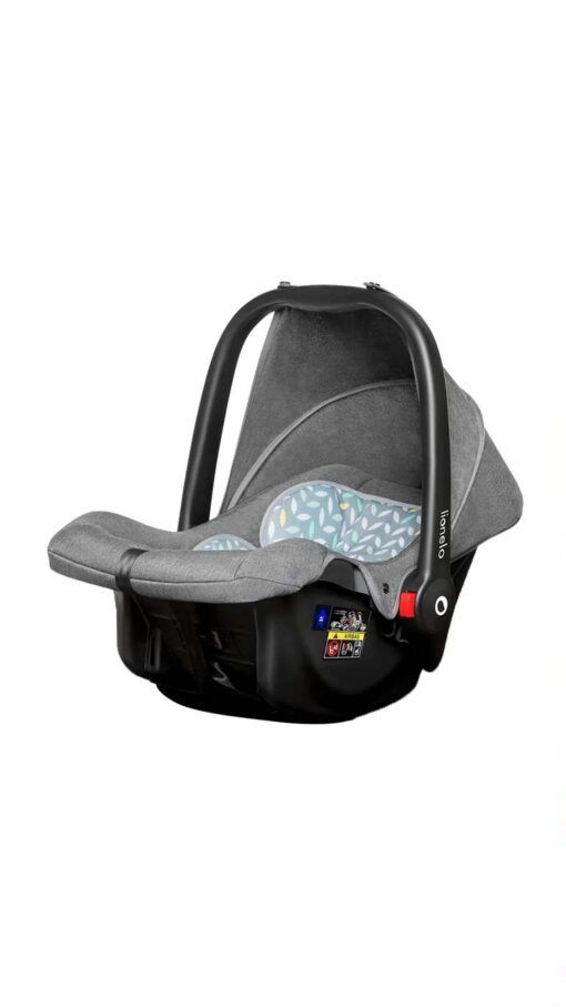 LioneloNoaPlusBabyCarrierGray4 LioneloNoaPlusBabyCarrierGray4
