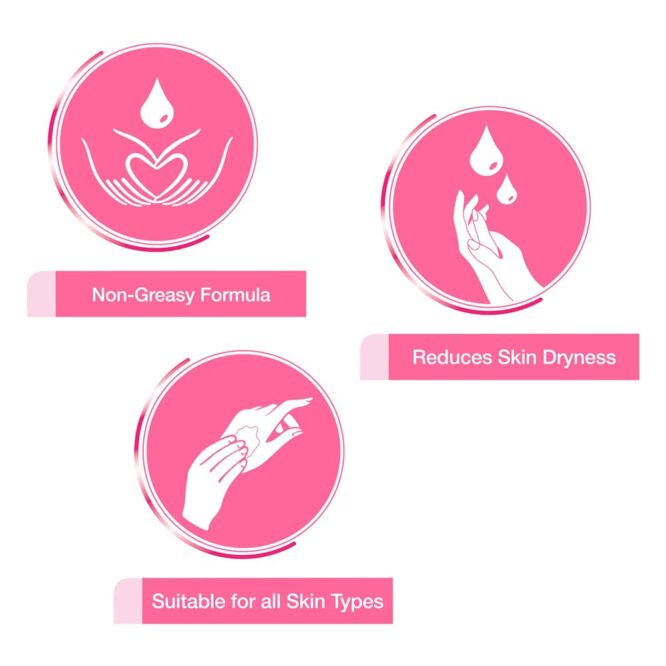 Johnson's 24 Hour Body Oil Spray 150ml