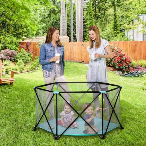 RegaloMyPortablePlayYard RegaloMyPortablePlayYard