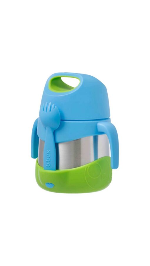 InsulatedFoodJar-OceanBreeze B.Box Insulated Food Jar - Ocean Breeze